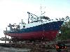 DRY DOCKING JULY 2010